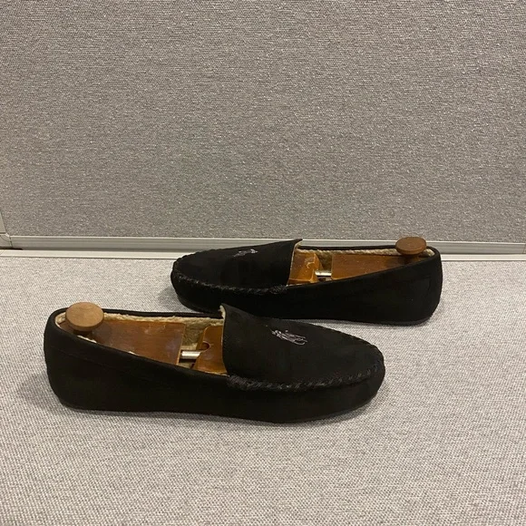 Polo Ralph Lauren Mens House Slippers